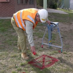 underground fault finding